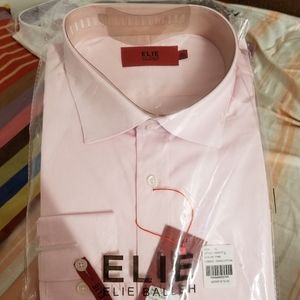 Italian Milano shirt Elie Balleh company